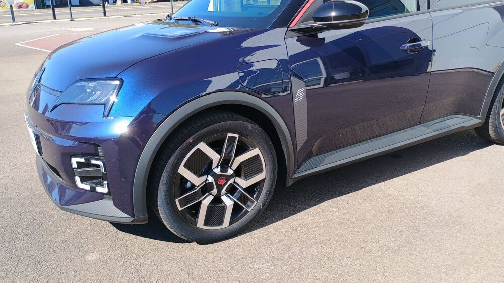 R5 Renault 5 E-Tech Electrique 150 ch autonomie confort 2026 occasion 61100 Flers