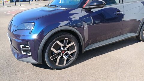 R5 Renault 5 E-Tech Electrique 150 ch autonomie confort 2026 occasion 61100 Flers