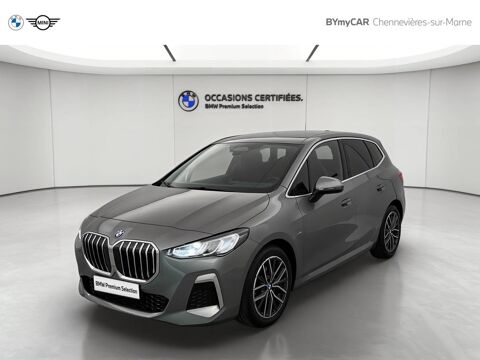BMW Serie 2 Active Tourer 218d 150 ch DKG7 2023 occasion Chennevi&egrave;res-sur-Marne 94430