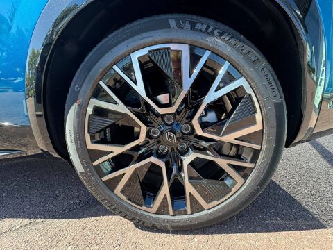Austral full hybrid E-Tech 200 ch 2026 occasion 50200 Coutances