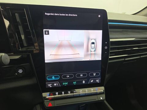 Espace E-Tech hybrid 200 2023 occasion 50100 Cherbourg-en-Cotentin