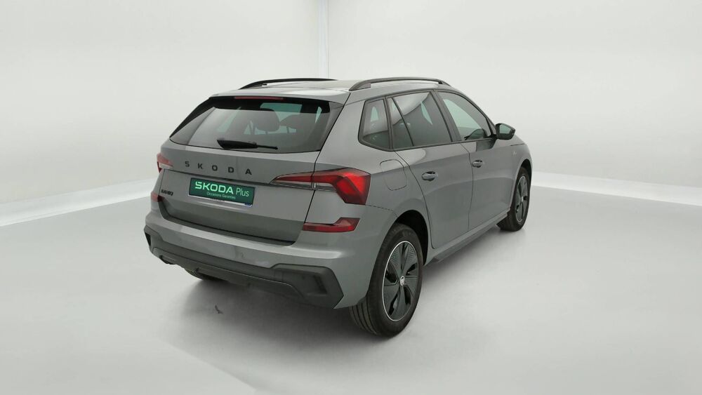 Kamiq 1.0 TSI Evo 2 116 ch BVM6 2024 occasion 25000 Besan&ccedil;on