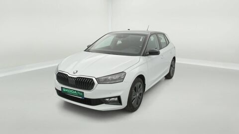 Fabia 1.0 TSI 95 ch EVO 2 BVM5 2025 occasion 25000 Besan&ccedil;on