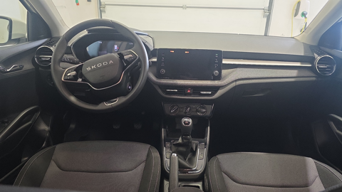 Fabia 1.0 TSI 95 ch EVO 2 BVM5 2025 occasion 25000 Besan&ccedil;on