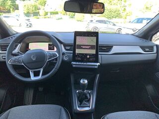 Captur Eco-G 100 ch 2026 occasion 29900 Concarneau