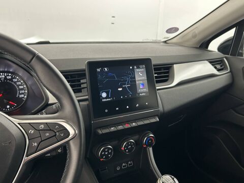 Captur TCe 90 2024 occasion 29200 Brest