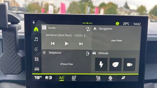 Duster Hybrid 140 2024 occasion 56300 Pontivy