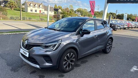 Renault Captur TCe 90 2023 occasion Concarneau 29900