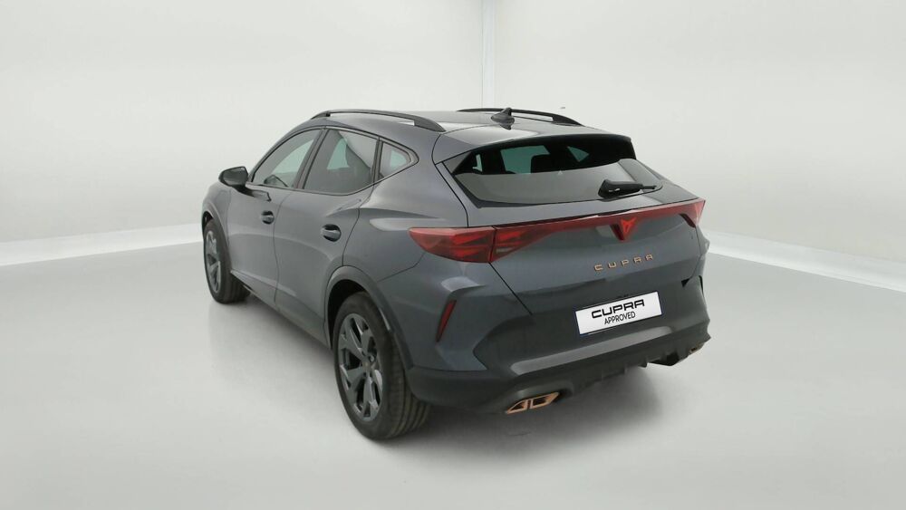 Formentor eHybrid 204 ch DSG6 2025 occasion 25000 Besan&ccedil;on