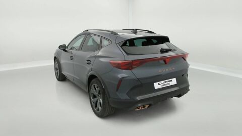 Formentor eHybrid 204 ch DSG6 2025 occasion 25000 Besan&ccedil;on