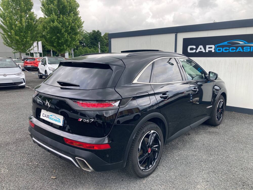 DS7 Crossback Hybride E-Tense 300 EAT8 4x4 2022 occasion 24200 Sarlat-la-Can&eacute;da