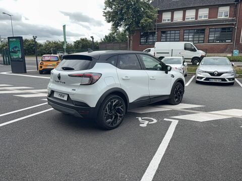 Captur E-Tech full hybrid 160 ch 2026 occasion 61200 Argentan