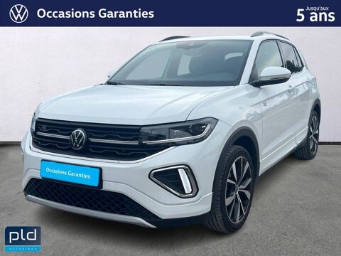 Volkswagen T-Cross 1.0 TSI 116 Start/Stop DSG7 2025 occasion Marseille 13012