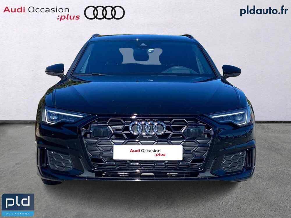 A6 Avant 50 TFSIe 299 ch S tronic 7 Quattro 2023 occasion 13730 Saint-Victoret