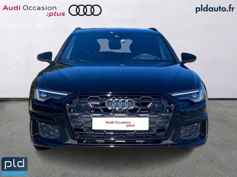A6 Avant 50 TFSIe 299 ch S tronic 7 Quattro 2023 occasion 13730 Saint-Victoret