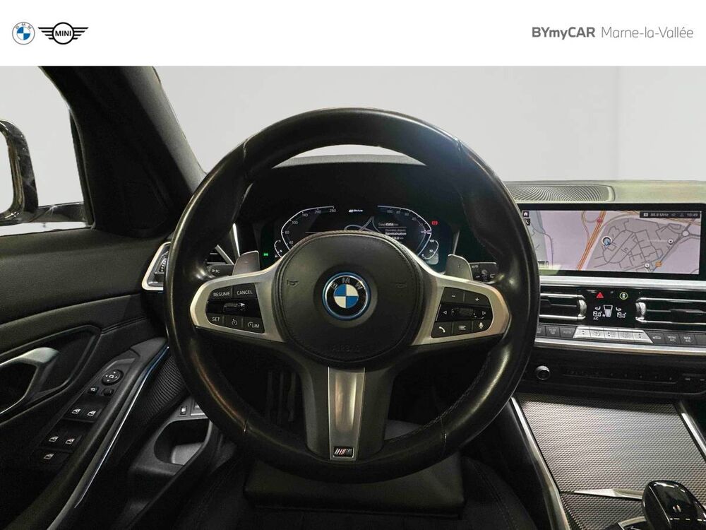 S&eacute;rie 3 Touring 330e 292 ch BVA8 2023 occasion 77400 Saint-Thibault-des-Vignes