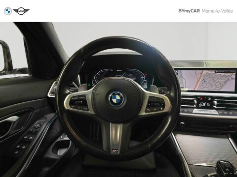 S&eacute;rie 3 Touring 330e 292 ch BVA8 2023 occasion 77400 Saint-Thibault-des-Vignes