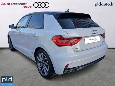 A1 Sportback 30 TFSI 110 ch S tronic 7 2022 occasion 13730 Saint-Victoret