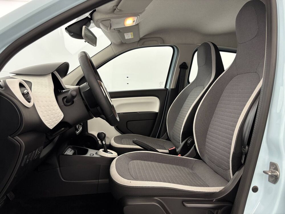 Twingo III E-Tech 2022 occasion 56850 Caudan