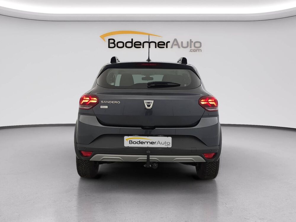 Sandero ECO-G 100 2022 occasion 56000 Vannes