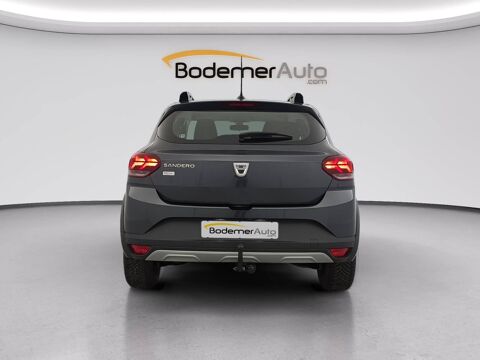 Sandero ECO-G 100 2022 occasion 56000 Vannes