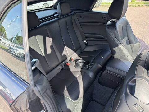 Serie 2 Cabriolet 218i 136 ch BVA8 2018 occasion 14200 H&eacute;rouville-Saint-Clair