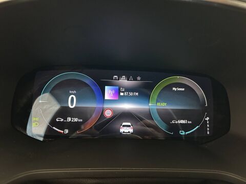Captur E-Tech full hybrid 145 2022 occasion 14200 H&eacute;rouville-Saint-Clair