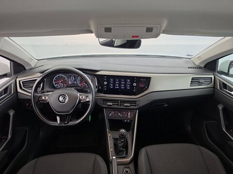 Polo 1.0 TSI 95 S&S BVM5 2021 occasion 29150 Ch&acirc;teaulin