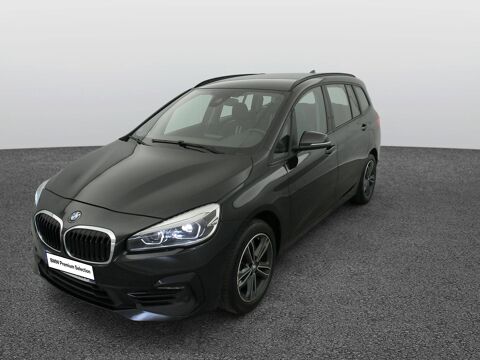 BMW Serie 2 Gran Tourer 218i 136 ch DKG7 2022 occasion Chennevières-sur-Marne 94430