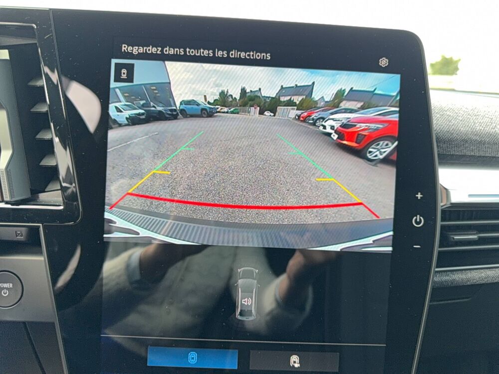 Sc&eacute;nic Scenic E-Tech &eacute;lectrique 220 ch grande autonomie 2026 occasion 29270 Carhaix-Plouguer