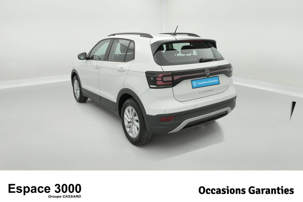 T-Cross 1.0 TSI 110 Start/Stop BVM6 2023 occasion 25000 Besan&ccedil;on