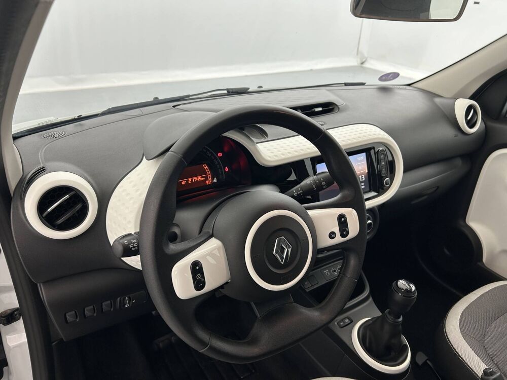 Twingo III SCe 65 2022 occasion 61000 Alen&ccedil;on
