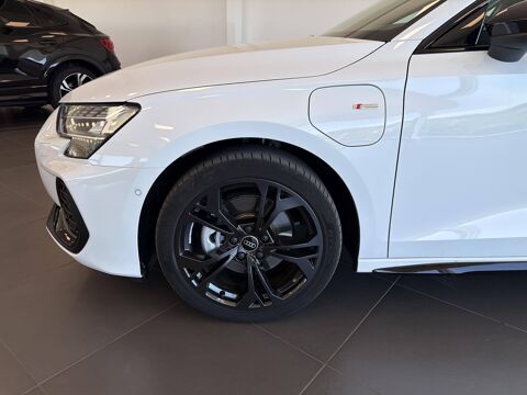 A3 Sportback TFSI e Hybride rechargeable 204 S tronic 6 2025 occasion 25000 Besan&ccedil;on