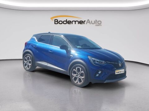 Captur E-Tech full hybrid 145 2023 occasion 56000 Vannes