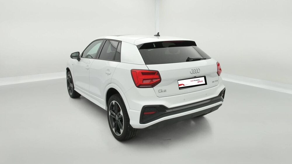Q2 35 TFSI 150 S tronic 7 2023 occasion 25000 Besan&ccedil;on