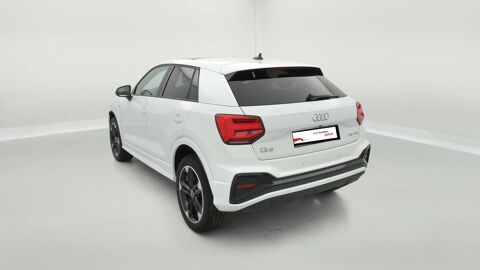 Q2 35 TFSI 150 S tronic 7 2023 occasion 25000 Besan&ccedil;on