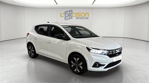 Sandero TCe 90 GSR2 2025 occasion 77400 Saint-Thibault-des-Vignes