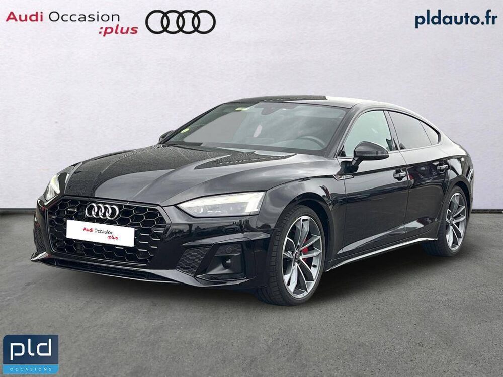 A5 Sportback 40 TDI 204 S tronic 7 Quattro 2022 occasion 13090 Aix-en-Provence