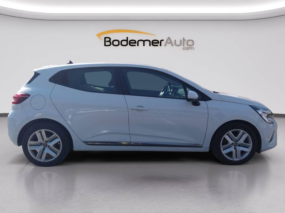 Clio CLIO SOCIETE BLUE DCI 100 - 21N 2022 occasion 50000 Saint-L&ocirc;