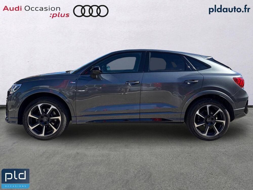 Q3 Sportback 35 TDI 150 ch S tronic 7 2023 occasion 13730 Saint-Victoret