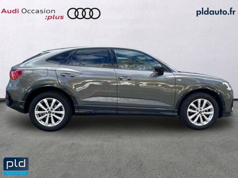 Q3 Sportback 35 TFSI 150 ch S tronic 7 2024 occasion 13730 Saint-Victoret