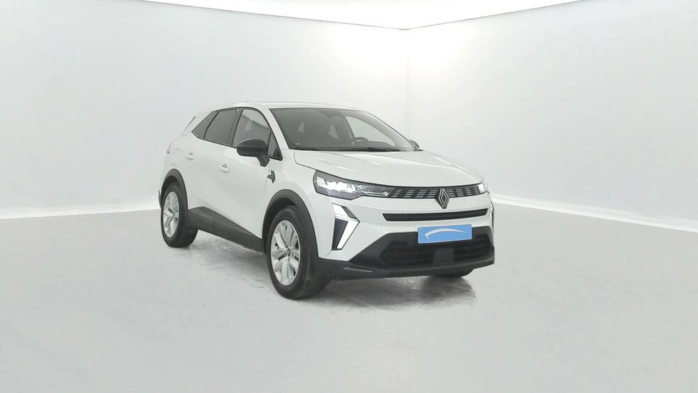 Symbioz E-Tech full hybrid 145 2025 occasion 22200 Guingamp