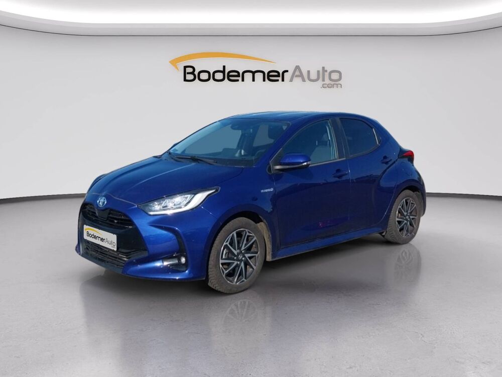 Yaris Hybride 116h 2021 occasion 29270 Carhaix-Plouguer