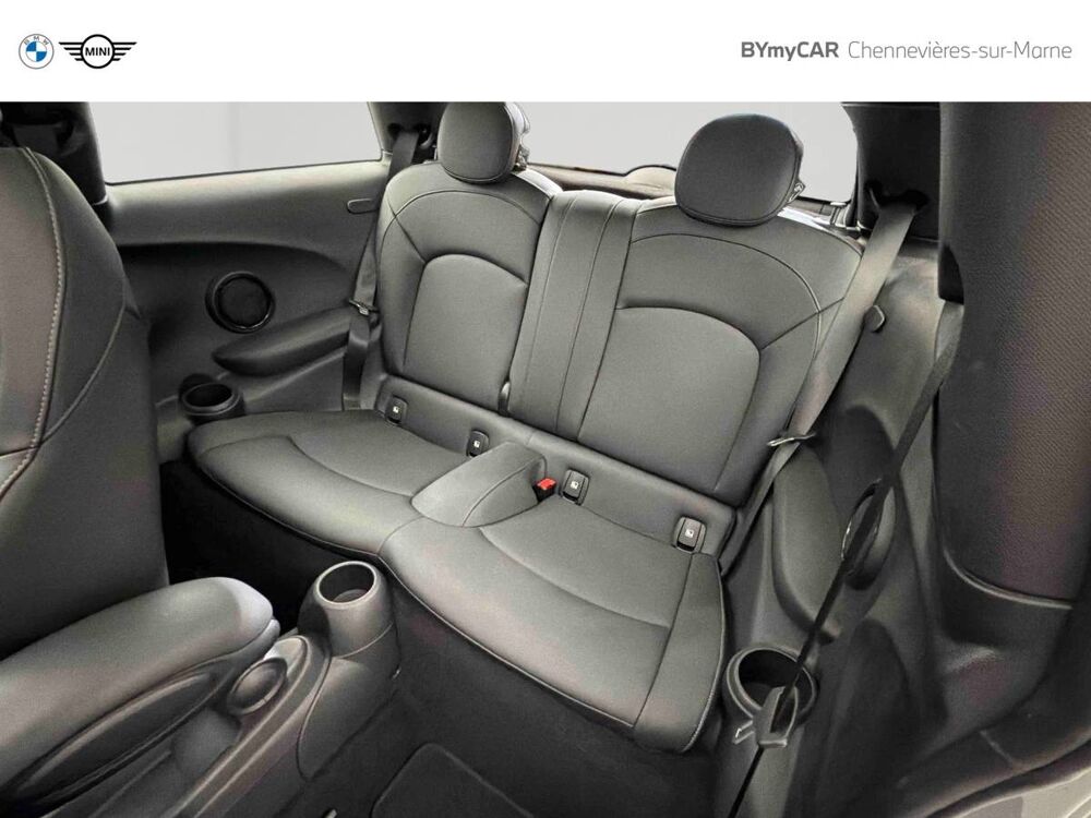 Cooper Hatch 3 Portes SE 184 ch 2022 occasion 94430 Chennevi&egrave;res-sur-Marne