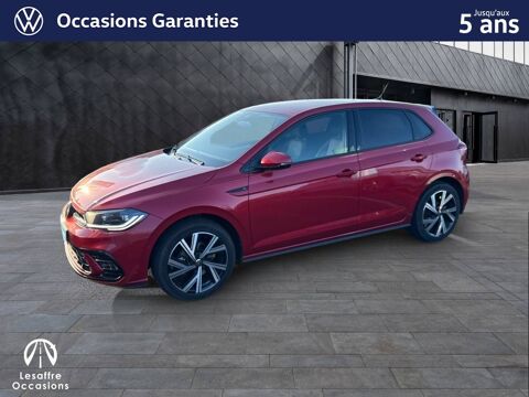 Volkswagen Polo 1.0 TSI 116 S&S DSG7 2025 occasion Salperwick 62500