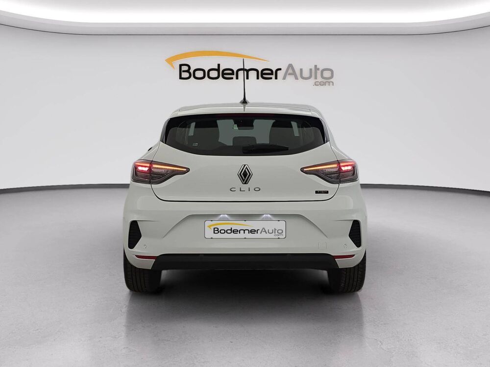 Clio E-Tech full hybrid 145 ch GSR2 2025 occasion 29900 Concarneau