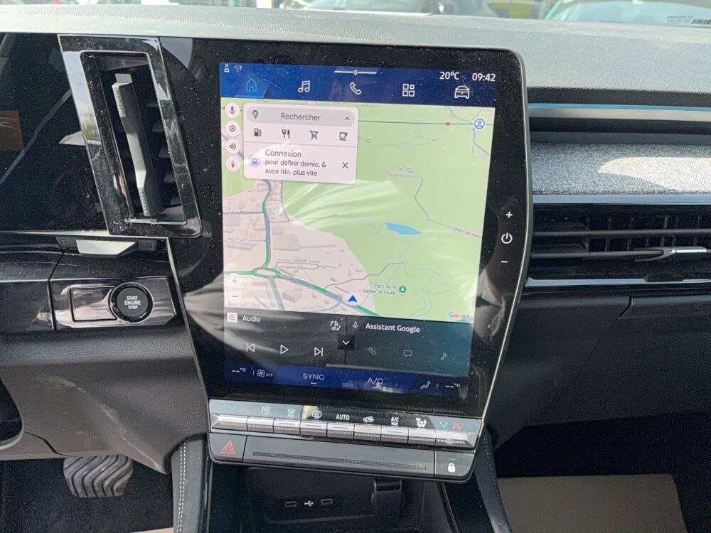 Espace E-Tech full hybrid 200 GSR2 2025 occasion 14400 Bayeux