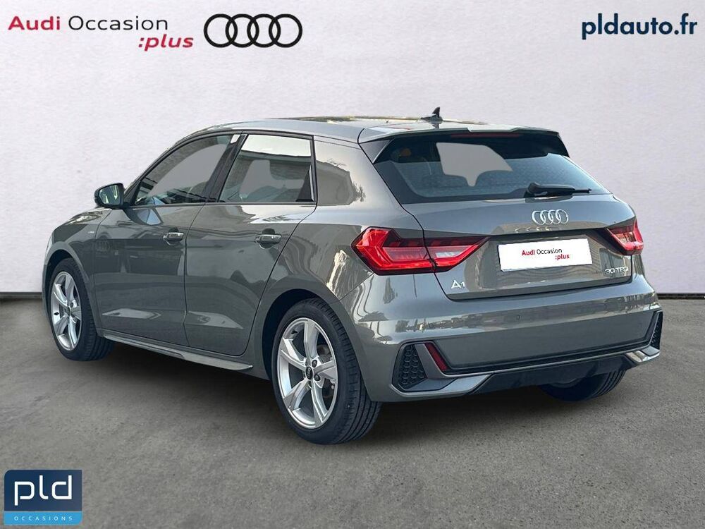 A1 Sportback 30 TFSI 116 ch S tronic 7 2026 occasion 13011 Marseille