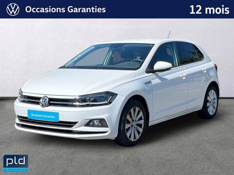 Annonce voiture Volkswagen Polo 15990 €