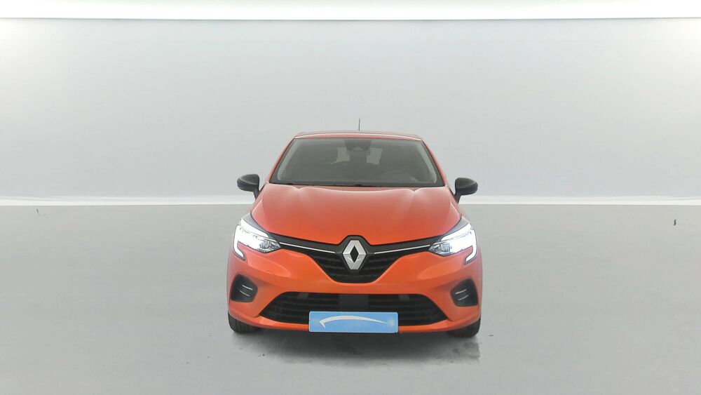 Clio E-Tech full hybrid 145 2023 occasion 29200 Brest